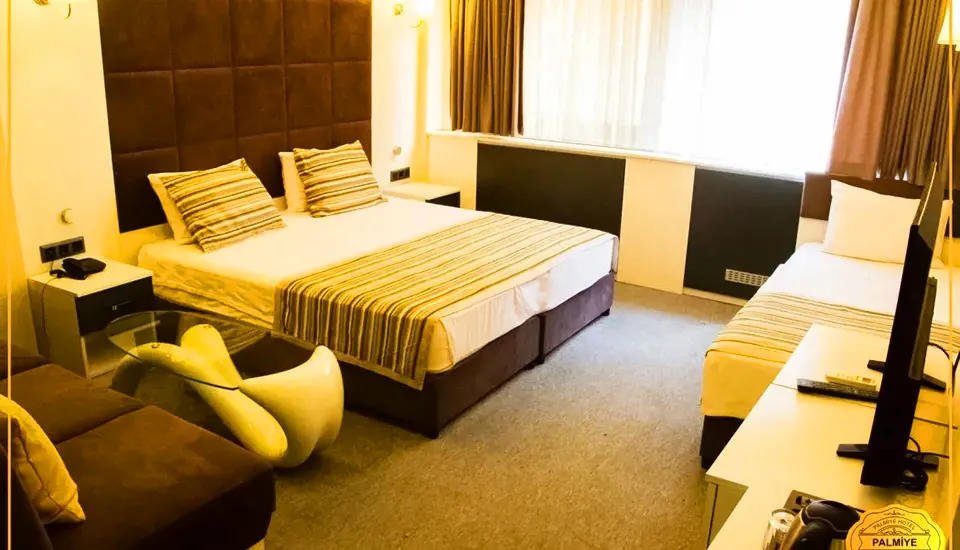 هتل پالمیه تکسیم استانبول